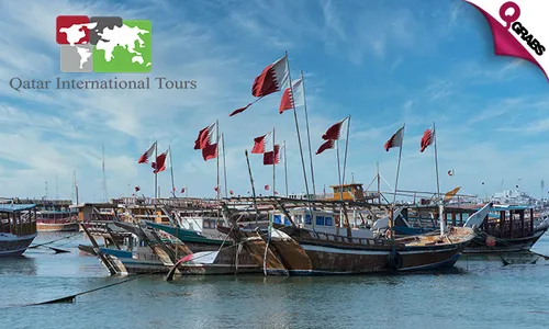 Traditional Dhow Boat Rental!